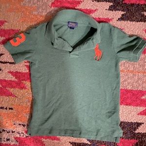Polo shirt